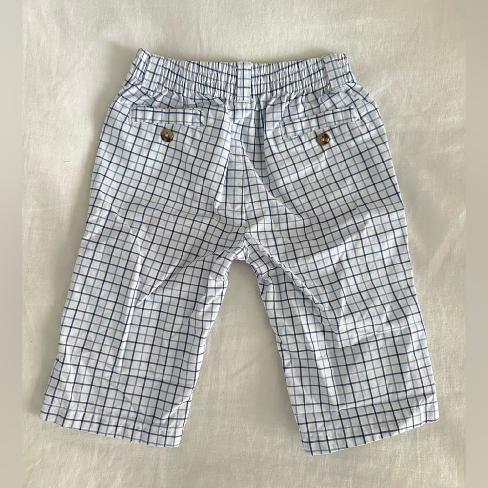 Ralph Lauren Pants - Baby, Windowpane - Picture 3 of 3